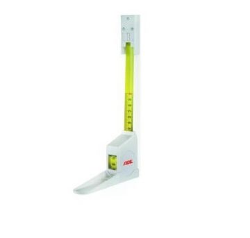 Mechanical patient weighing scale - M309800 - ADE - dial / platform